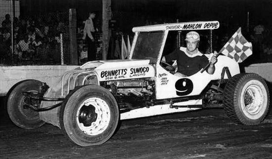Capital City Speedway - From Dan Shadduck (newer photo)